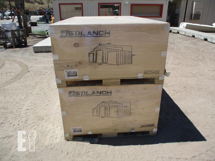 42'-x-30'-triple-garage-metal-shed-image-2