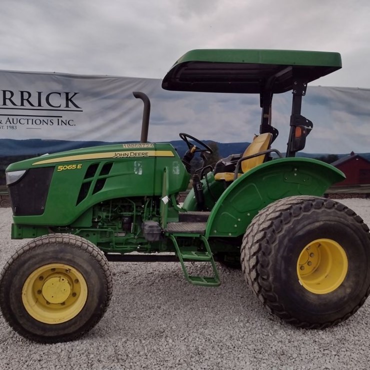 18 JOHN DEERE 18