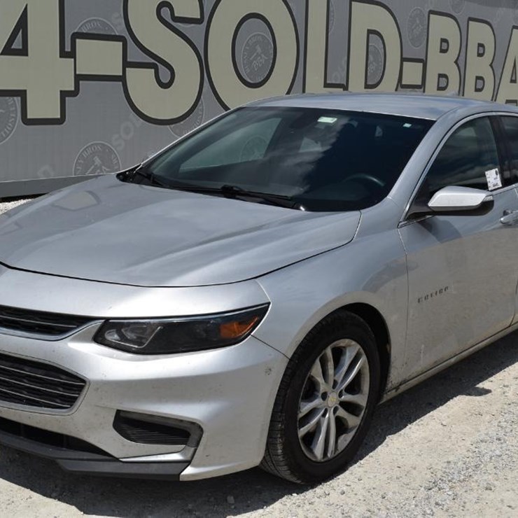 2018 CHEVROLET MALIBU 46449