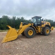 2019 CATERPILLAR 972M