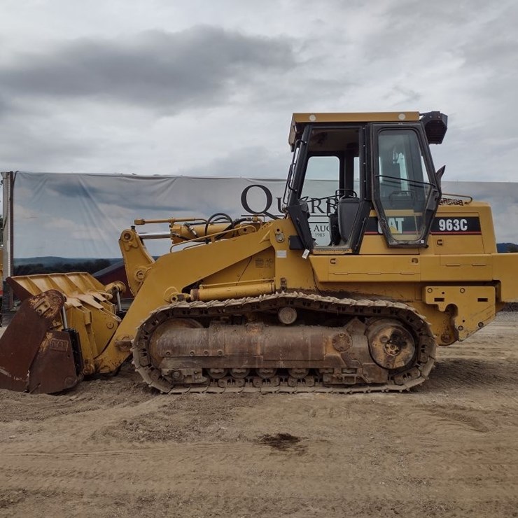 CATERPILLAR 963C