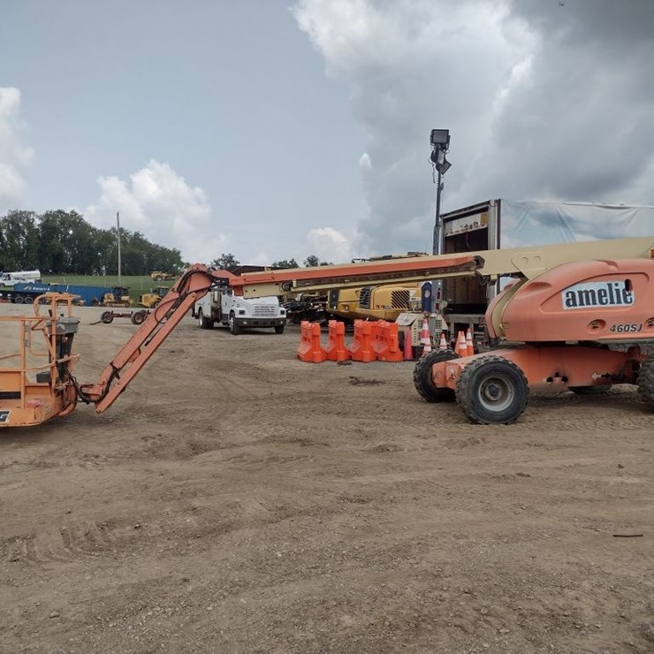 JLG 460SJ