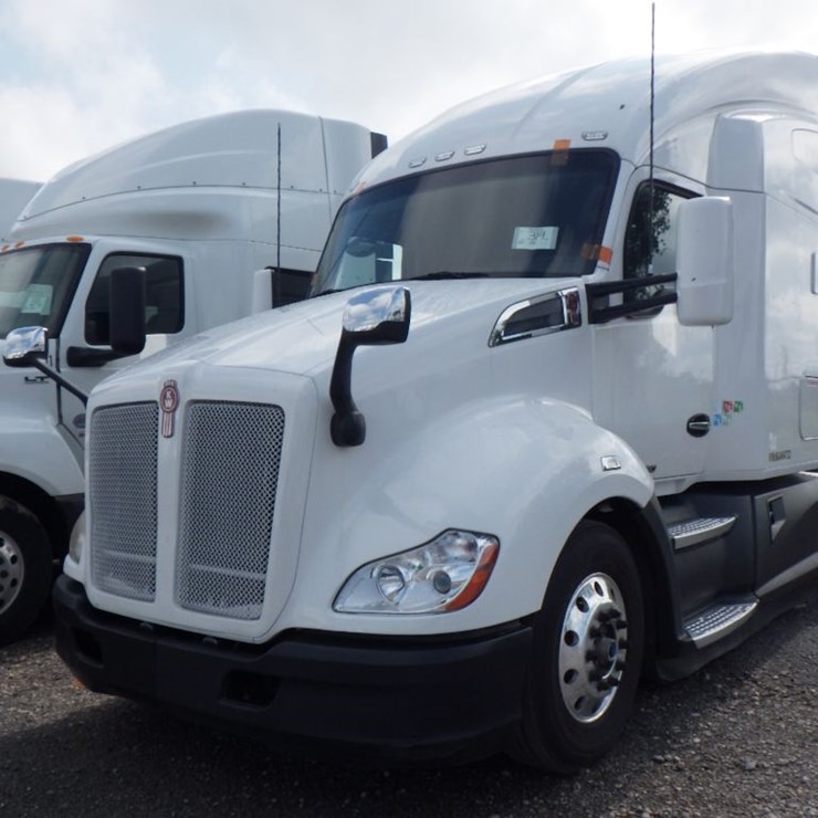 2021 KENWORTH T680