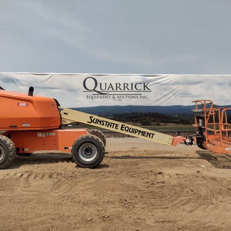 JLG 400S
