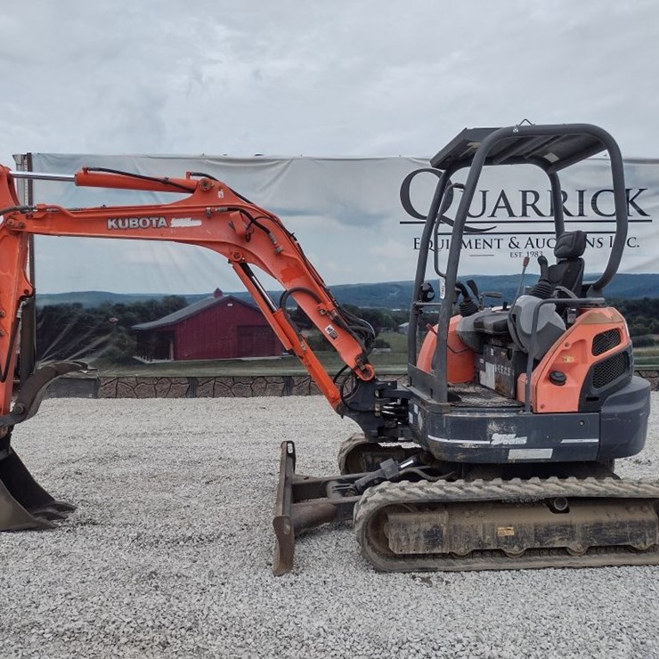 KUBOTA U35SS