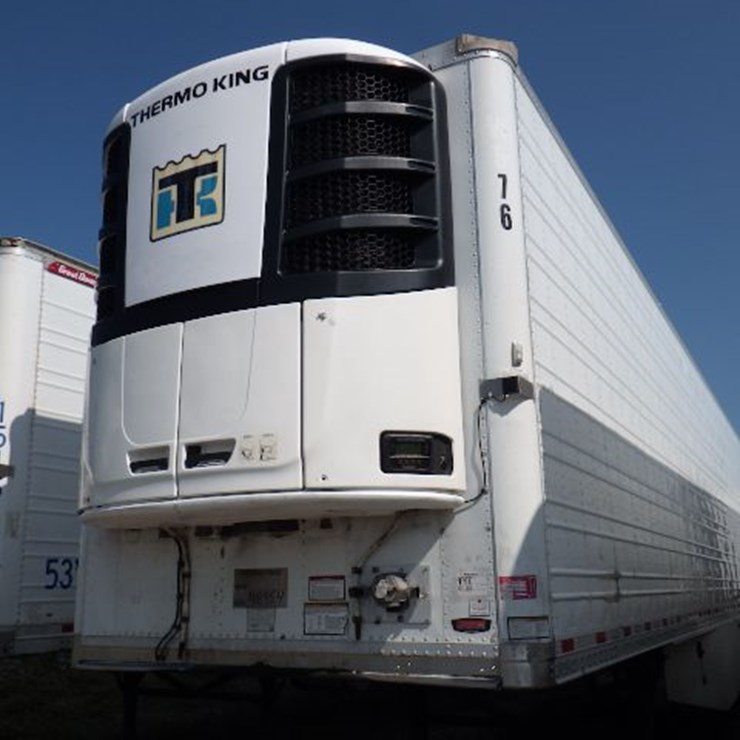 2015 GREAT DANE EVEREST CL