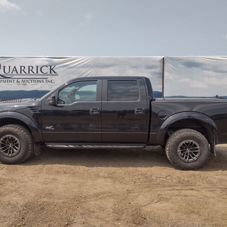 FORD F150 RAPTOR