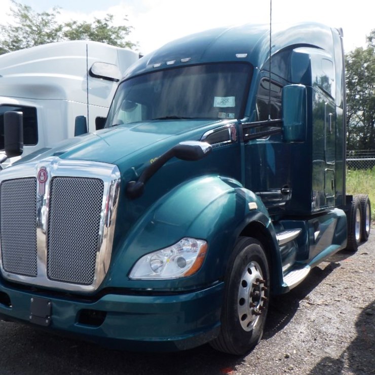 2020 KENWORTH T680