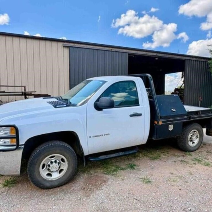 2007 CHEVROLET 2500HD