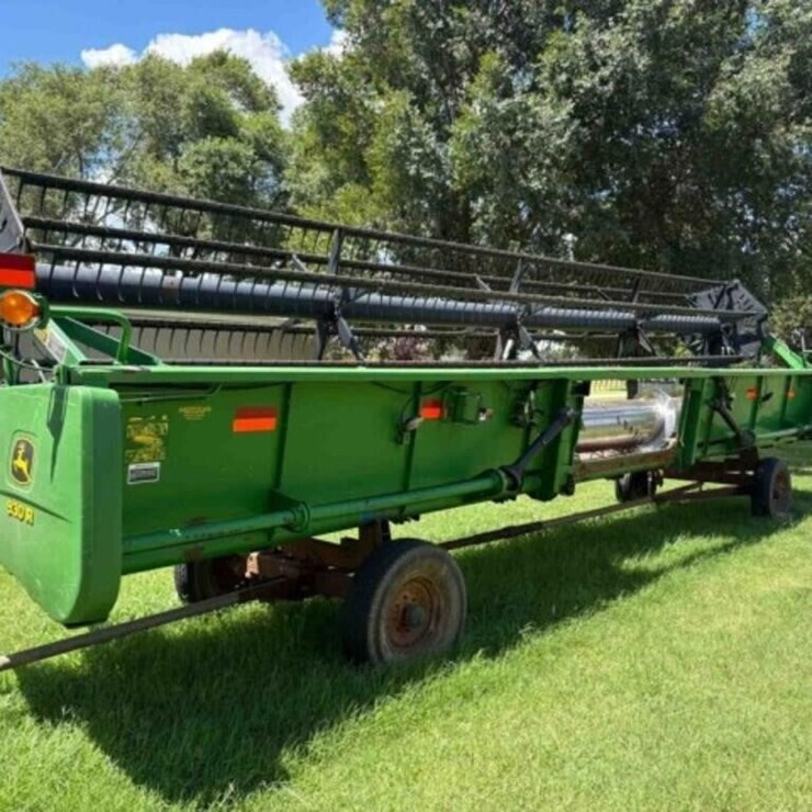 JOHN DEERE 930R