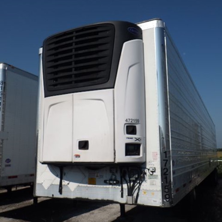 2017 CARRIER X4 7300
