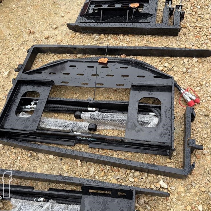 FUTURE SS PALLET FORKS