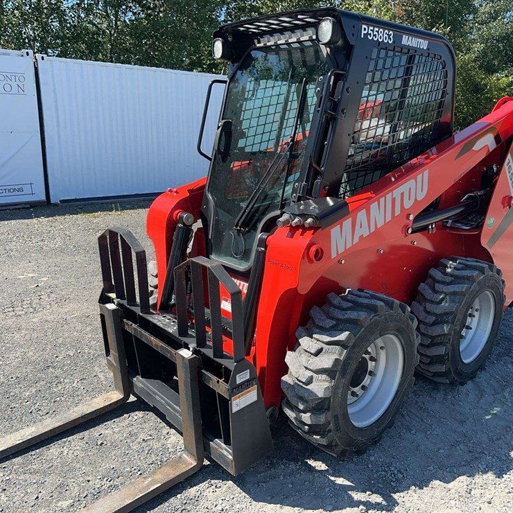 2024 MANITOU 1650R