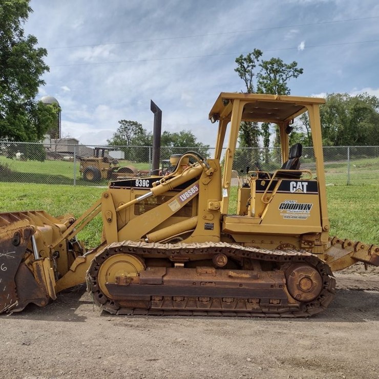 CATERPILLAR 939C