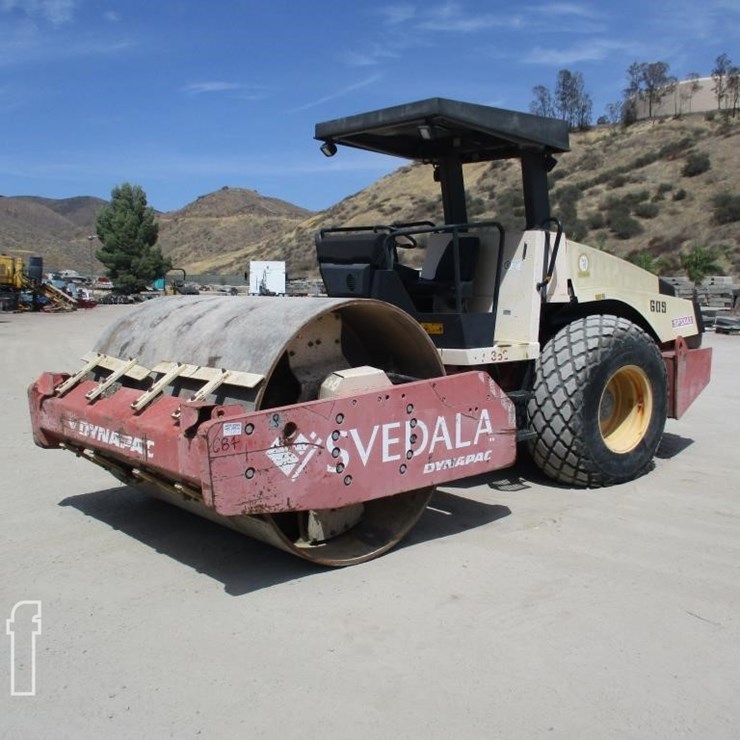 2000 DYNAPAC CA362D