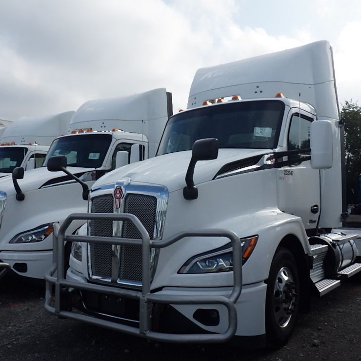 2024 KENWORTH T680