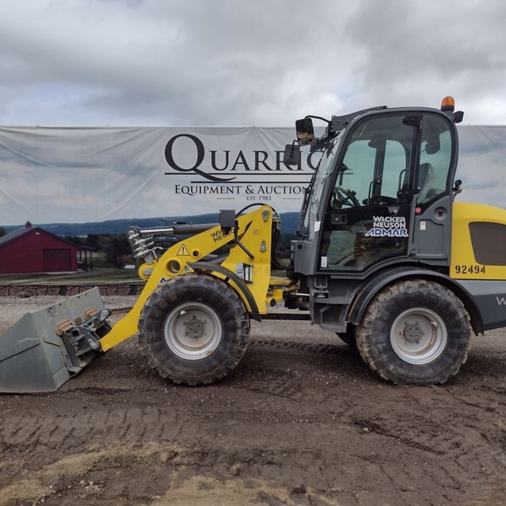 WACKER NEUSON WL52