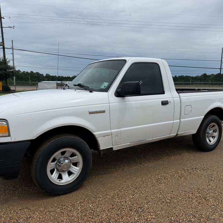 2009 FORD RANGER