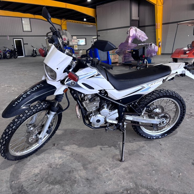 #36635 • 2008 YAMAHA MOTORCYCLE