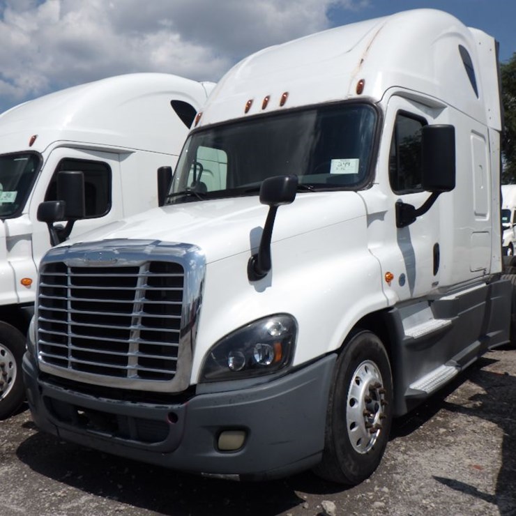 2016 FREIGHTLINER CASCADIA 125 EVOLUTION