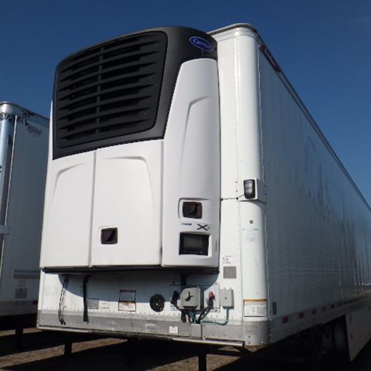 2019 GREAT DANE EVEREST CL