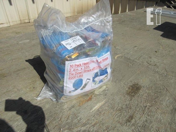 2.4"-x-33'-hd-1-ton-ratchet-straps-image-1