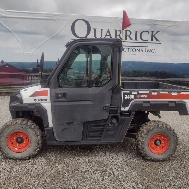BOBCAT 3400