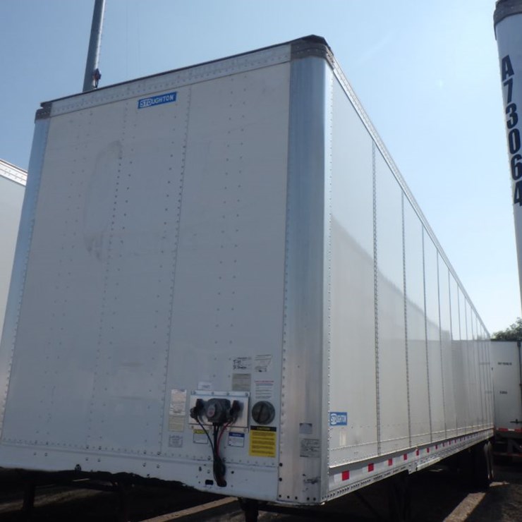 2022 STOUGHTON Van