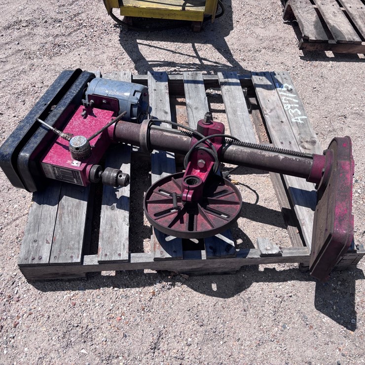 #39715 • DRILL PRESS