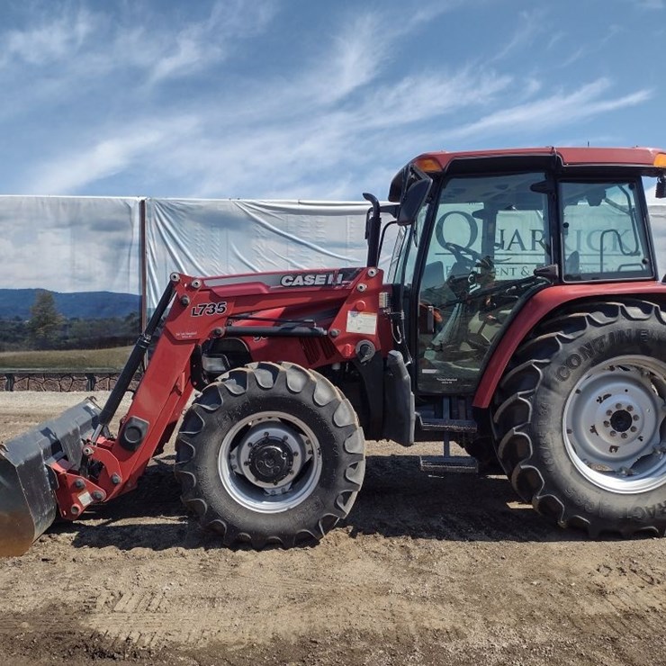 CASE IH FARMALL 95U