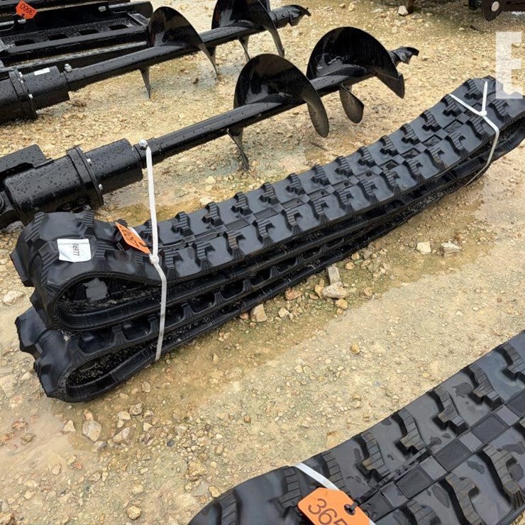 FUTURE EXCAVATOR TRACK