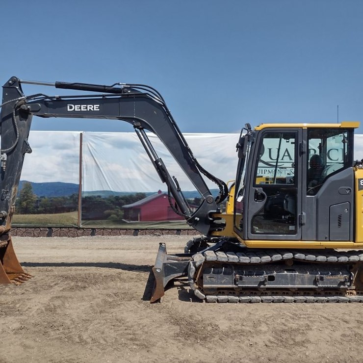 JOHN DEERE 85