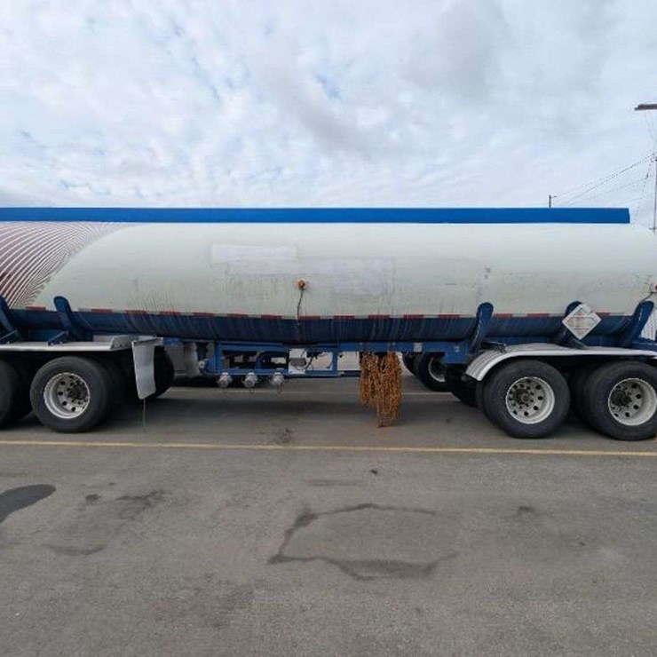 2005 HEIL Tanker