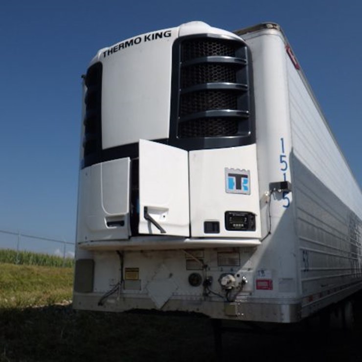 2015 GREAT DANE EVEREST CL