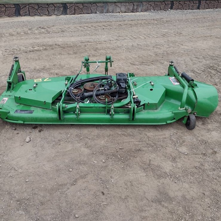 JOHN DEERE 72