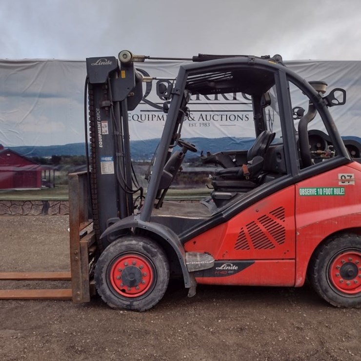 LINDE H40T