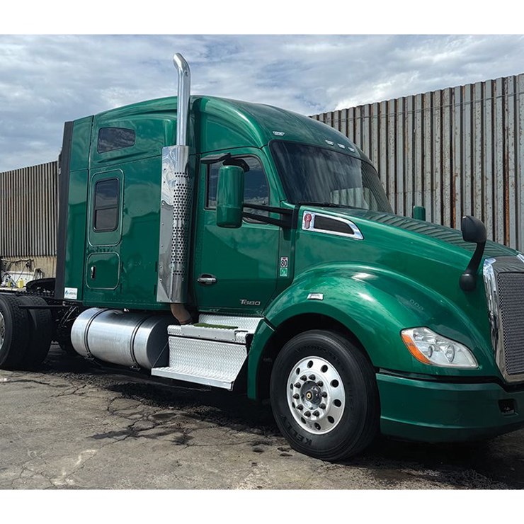 2019 KENWORTH T680