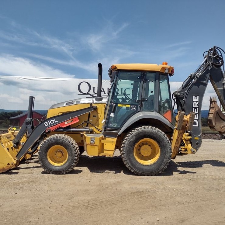 DEERE 310L