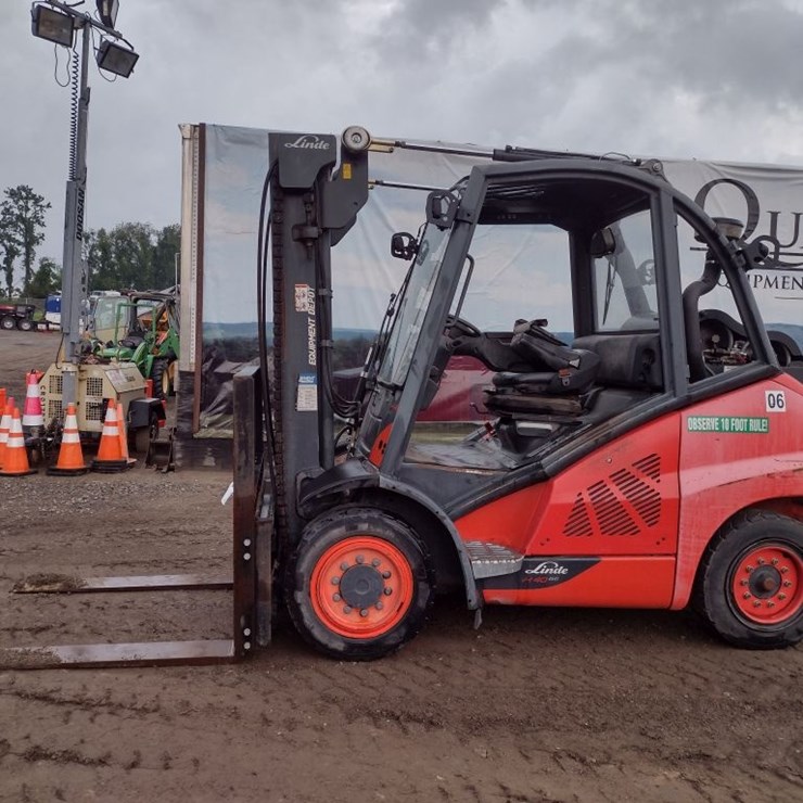 LINDE H40T