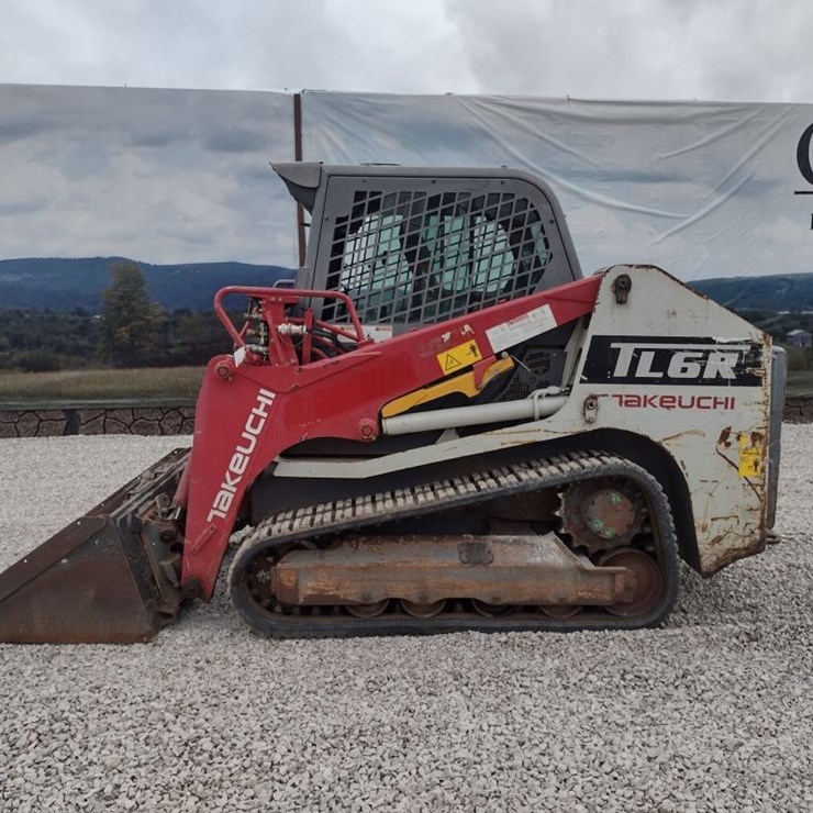 TAKEUCHI TL6R