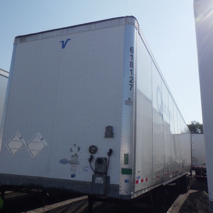 2018 VANGUARD VXP