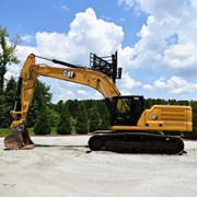 2020 CATERPILLAR 336