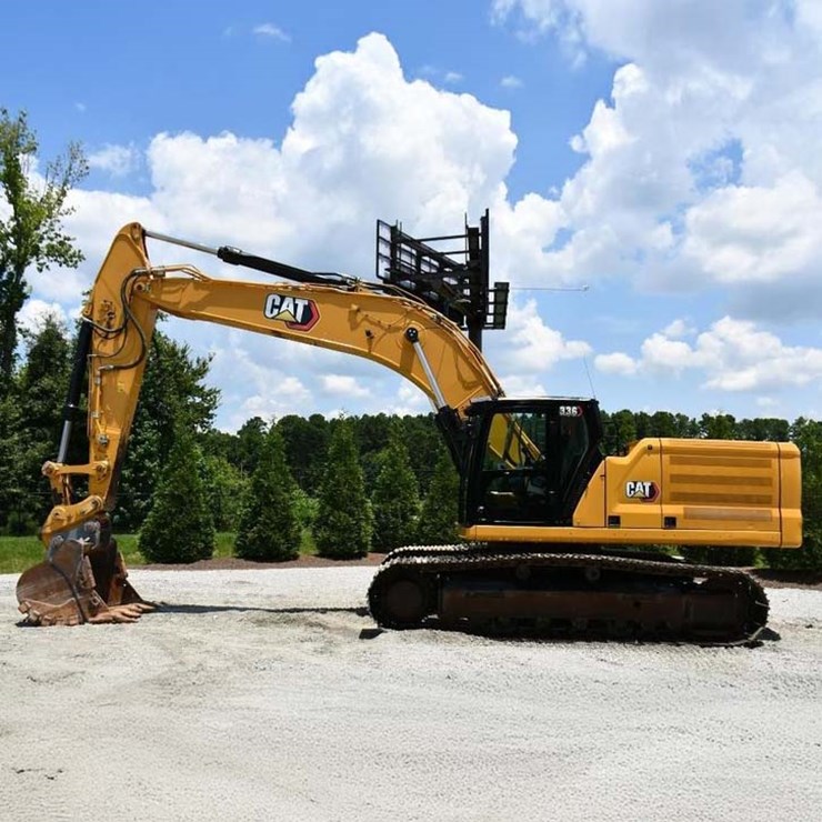 2020 CATERPILLAR 336