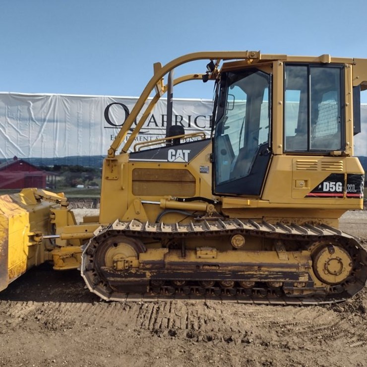CATERPILLAR D5G XL