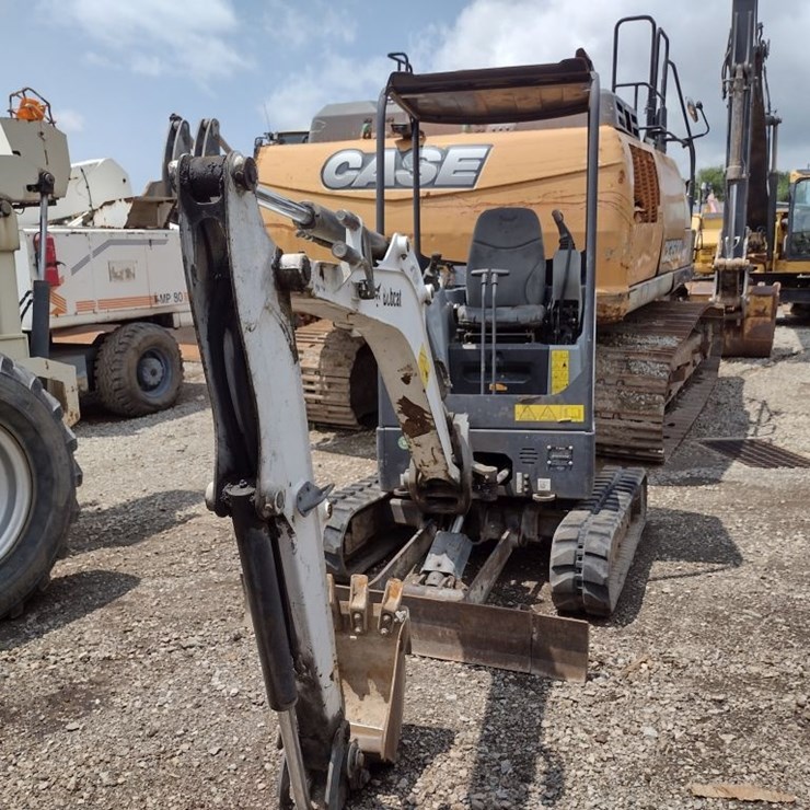 BOBCAT E20