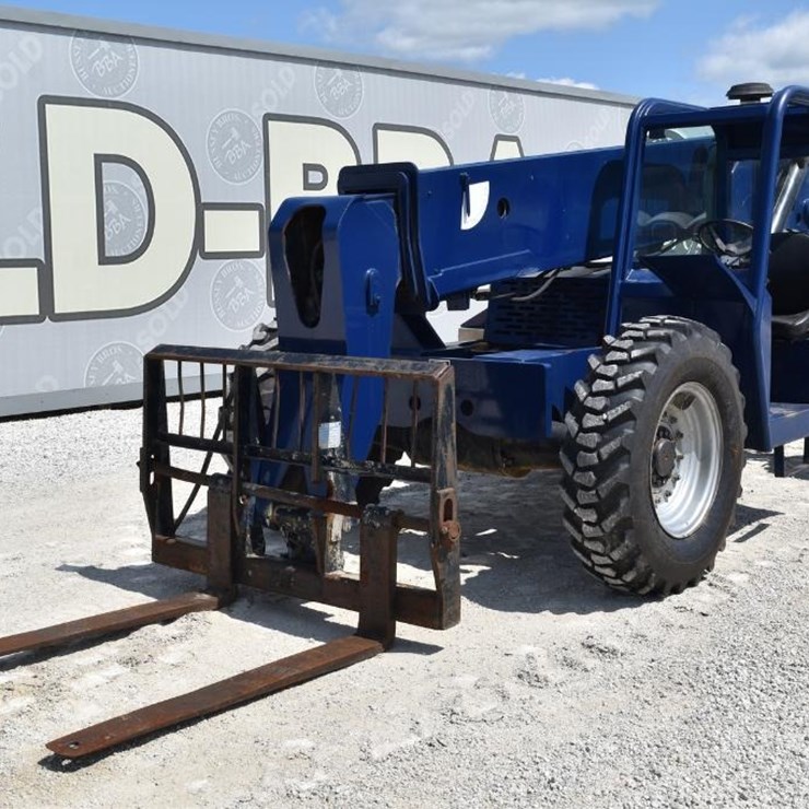 GRADALL 534D-9
