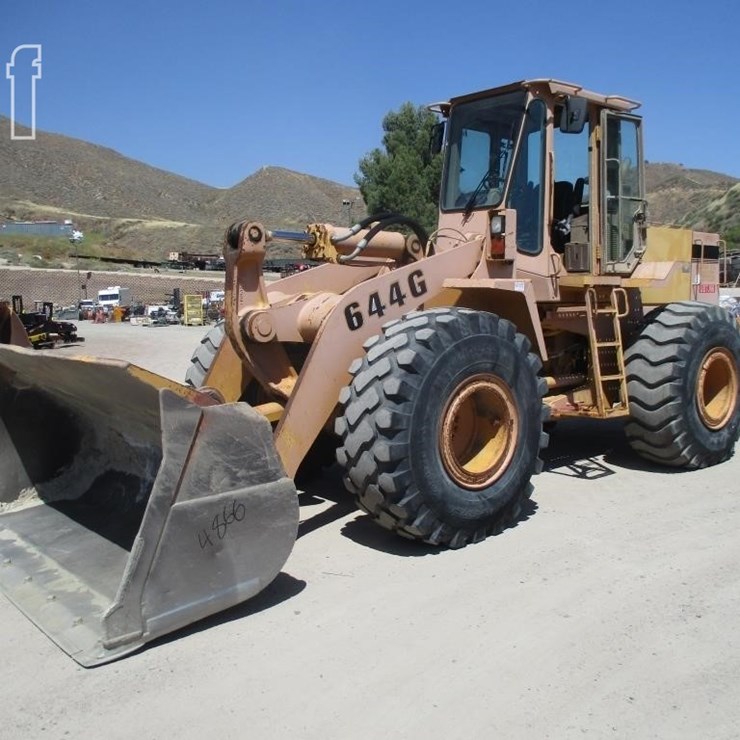 1994 DEERE 644G