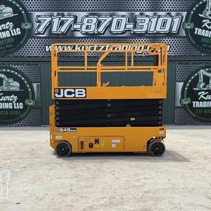 2023 JCB S4550E