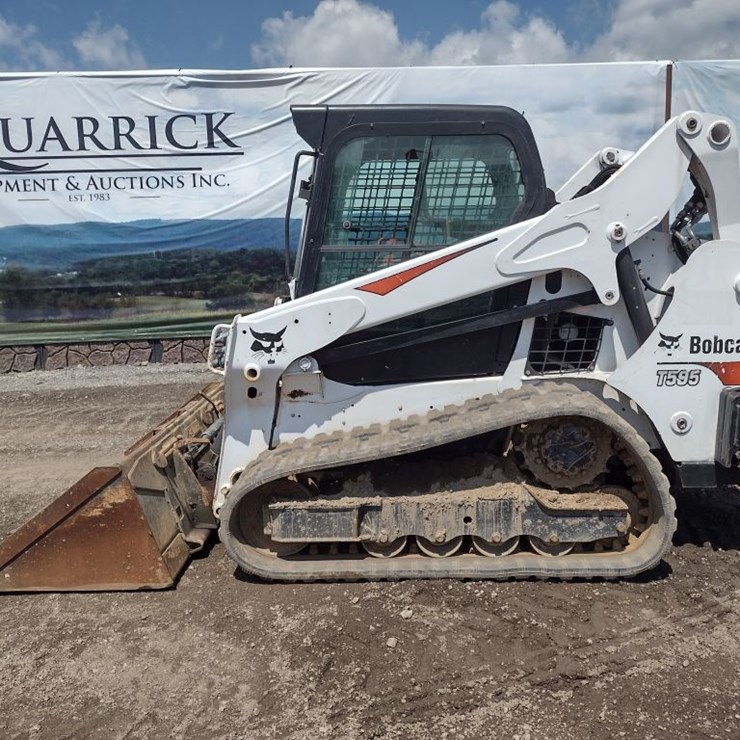 BOBCAT T595