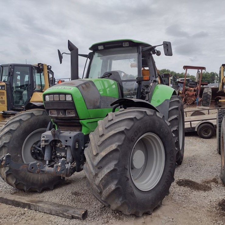 DEUTZ FAHR AGROTRON M650